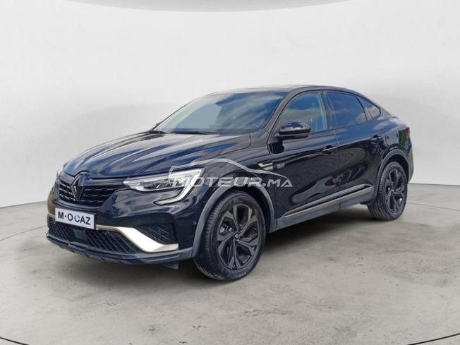 RENAULT. Arkana