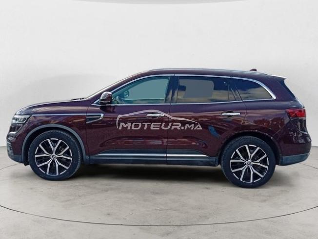 RENAULT. Koleos