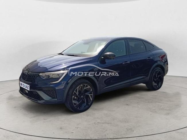 RENAULT. Arkana