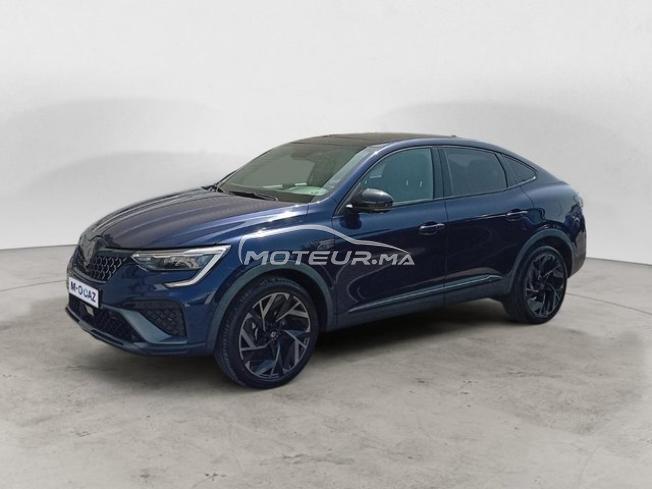 RENAULT. Arkana