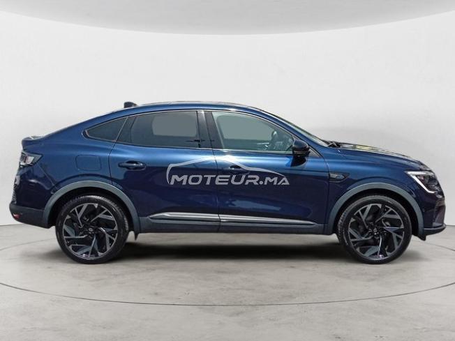 RENAULT. Arkana