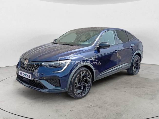 RENAULT. Arkana
