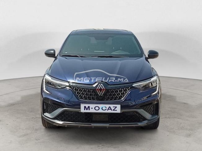 RENAULT. Arkana