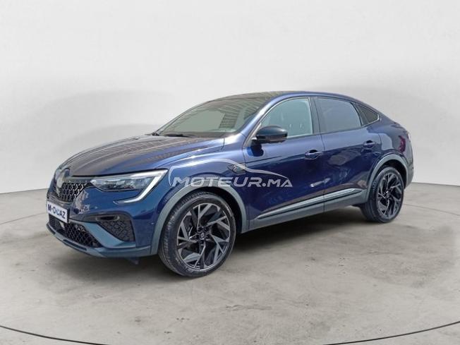 RENAULT. Arkana