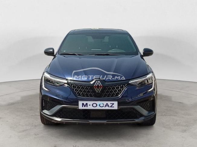 RENAULT. Arkana