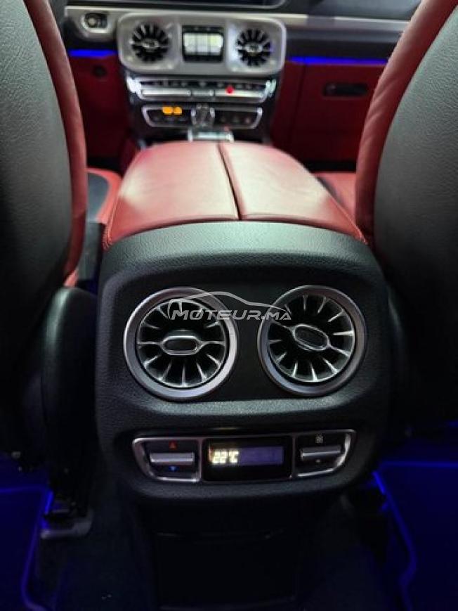 Mercedes-Benz Classe G63 Fuul Carbon