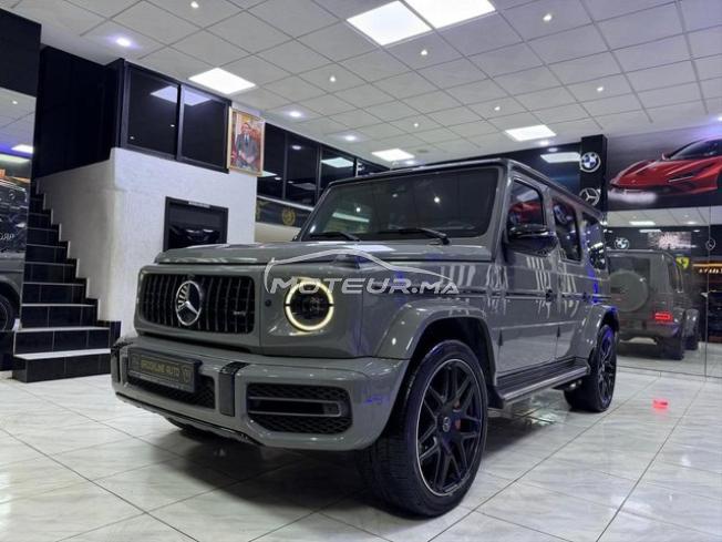 Mercedes-Benz Classe G63 Fuul Carbon