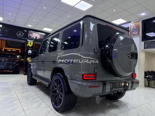 Mercedes-Benz Classe G63 Fuul Carbon