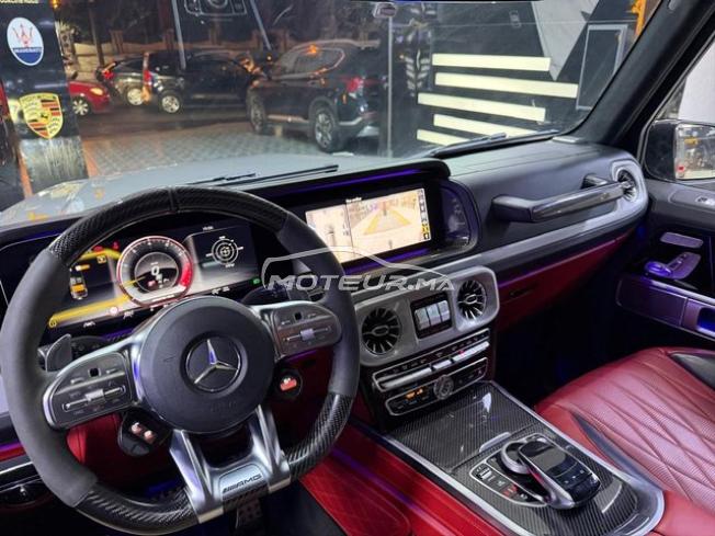Mercedes-Benz Classe G63 Fuul Carbon