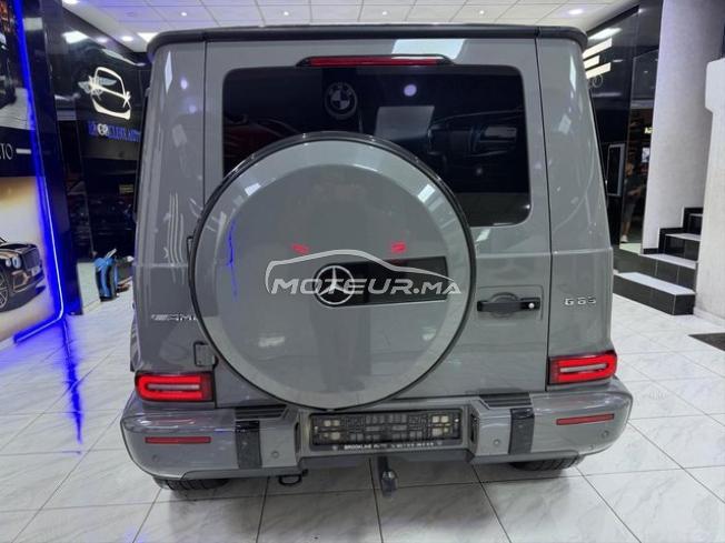 Mercedes-Benz Classe G63 Fuul Carbon