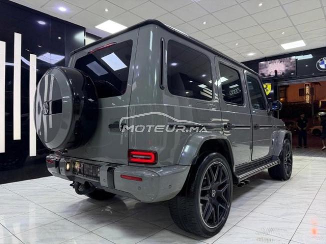 Mercedes-Benz Classe G63 Fuul Carbon