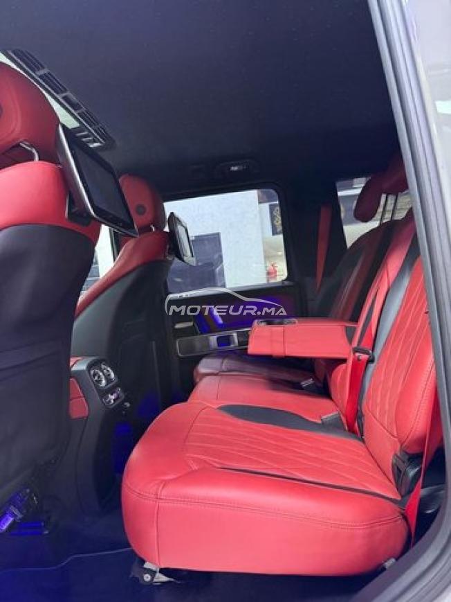 Mercedes-Benz Classe G63 Fuul Carbon
