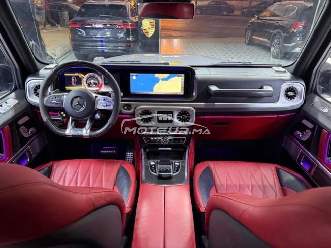Mercedes-Benz Classe G63 Fuul Carbon