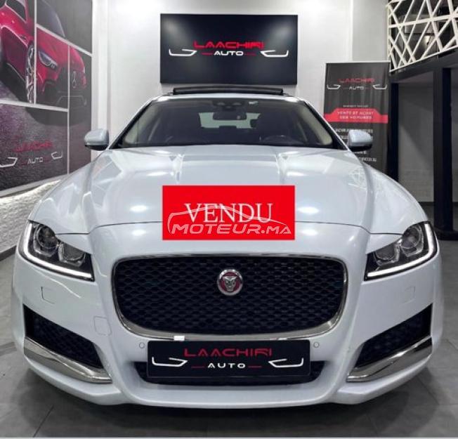 (VENDU )JAGUAR XF PRESTIGE (entretien maison) 