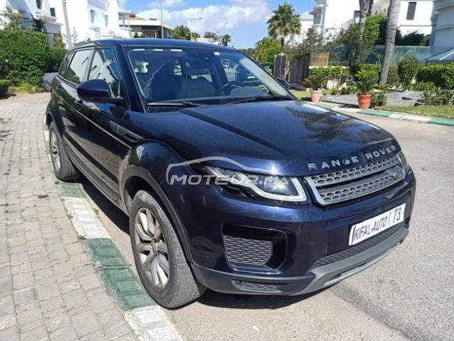 KIFAL - LAND-ROVER Evoque