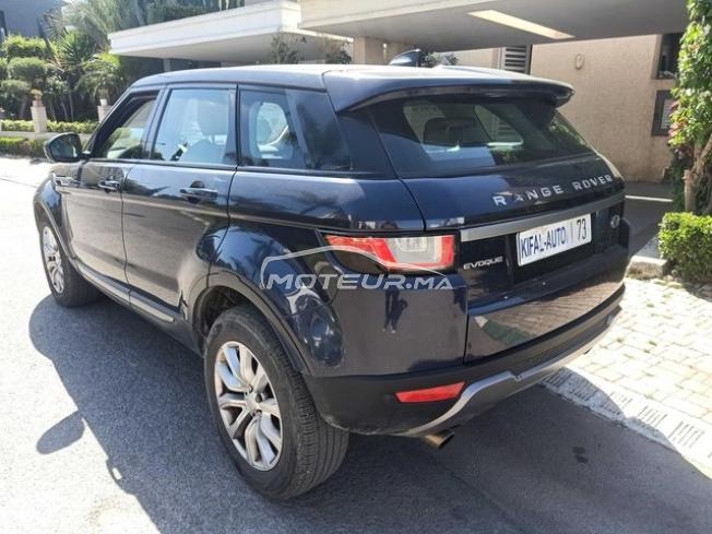 KIFAL - LAND-ROVER Evoque