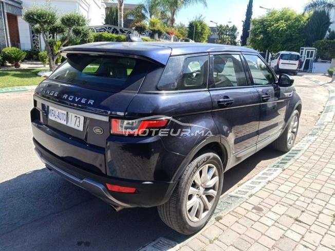 KIFAL - LAND-ROVER Evoque