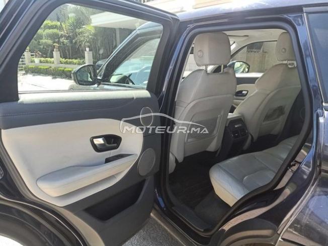 KIFAL - LAND-ROVER Evoque