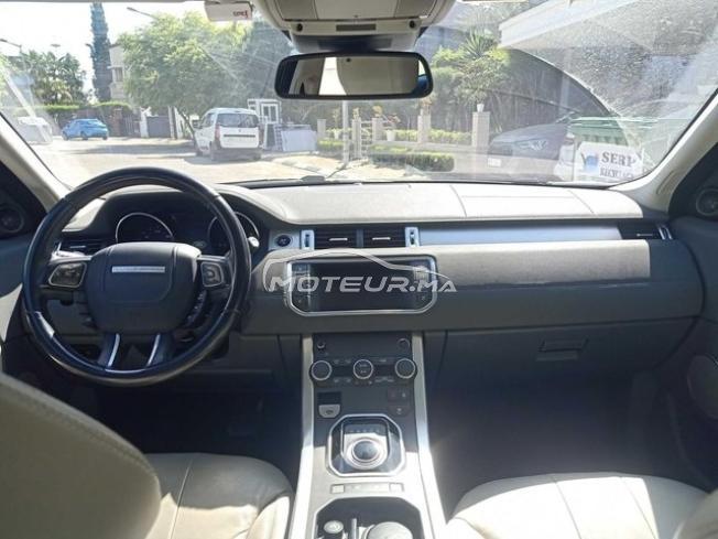 KIFAL - LAND-ROVER Evoque