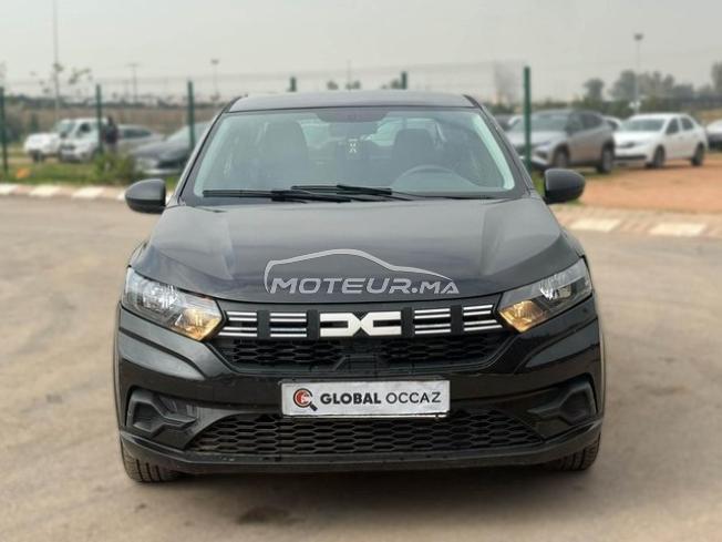 Dacia Logan Essence Manuelle 2023 à Casablanca