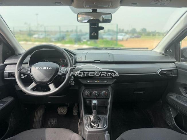 Dacia Logan Essence Manuelle 2023 à Casablanca
