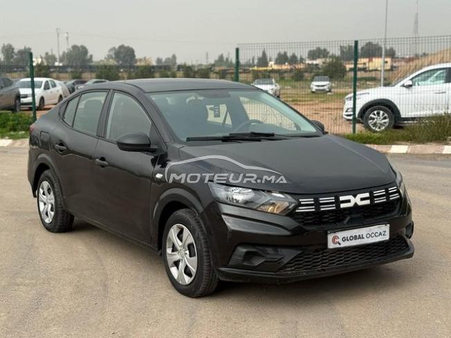 Dacia Logan Essence Manuelle 2023 à Casablanca