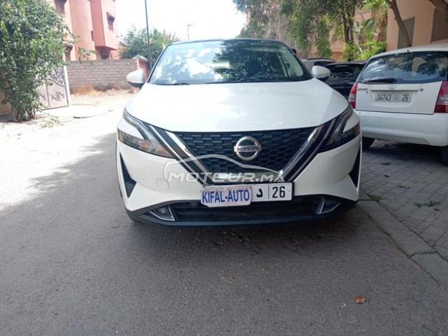 KIFAL - NISSAN Qashqai