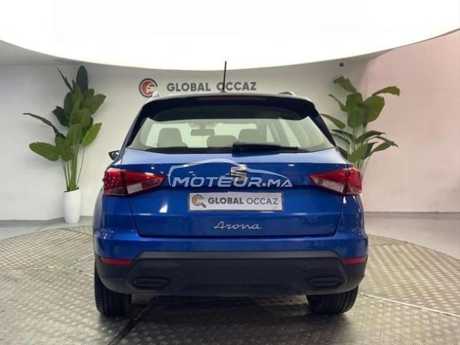 Seat Arona Diesel Manuelle 2022 à Casablanca
