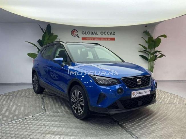 Seat Arona Diesel Manuelle 2022 à Casablanca