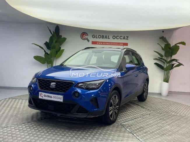 Seat Arona Diesel Manuelle 2022 à Casablanca