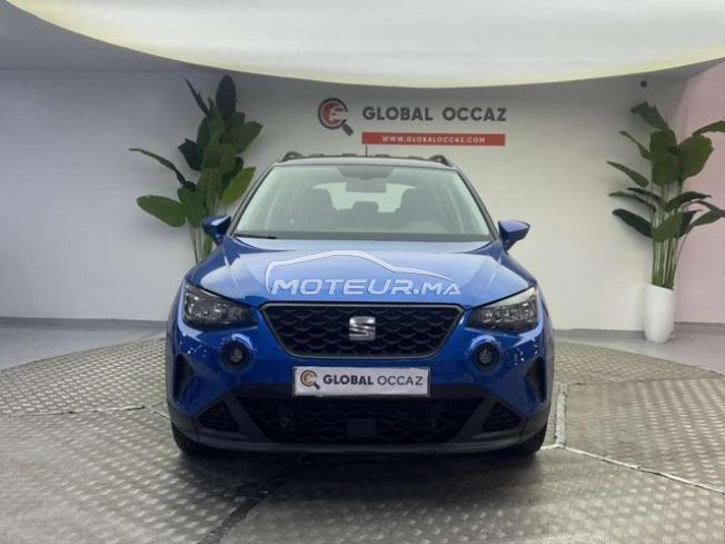 Seat Arona Diesel Manuelle 2022 à Casablanca