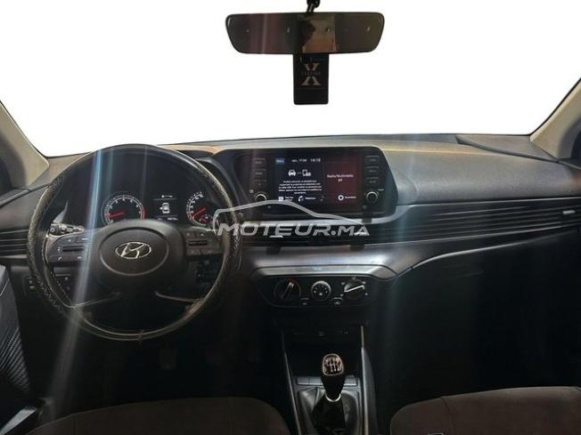 Hyundai i20 Essence Manuelle 2023 à Agadir