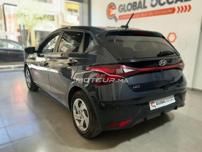 Hyundai i20 Essence Manuelle 2023 à Agadir
