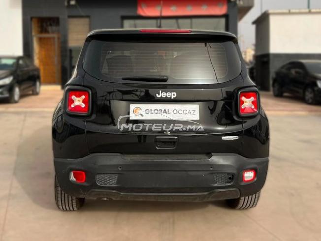 Jeep Renegade Diesel Automatique 2022 à Agadir