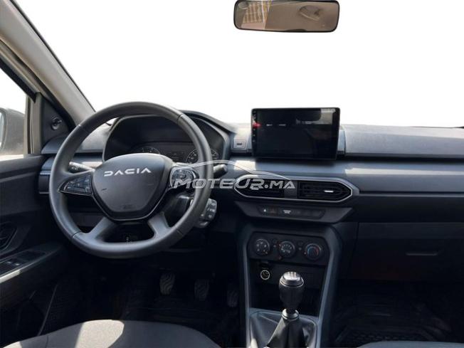 Dacia Sandero Diesel Automatique 2024 à Agadir