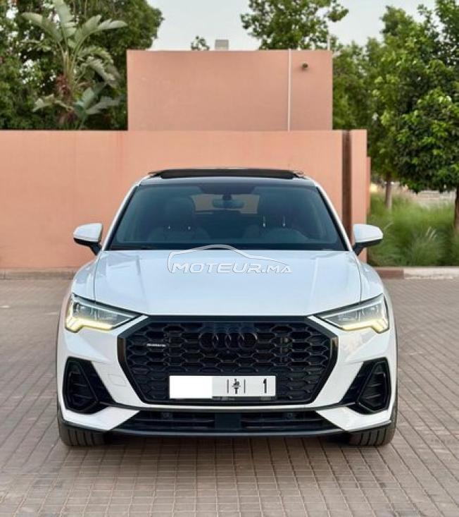 Audi Q3 Diesel Automatique 03-2024 à Marrakech