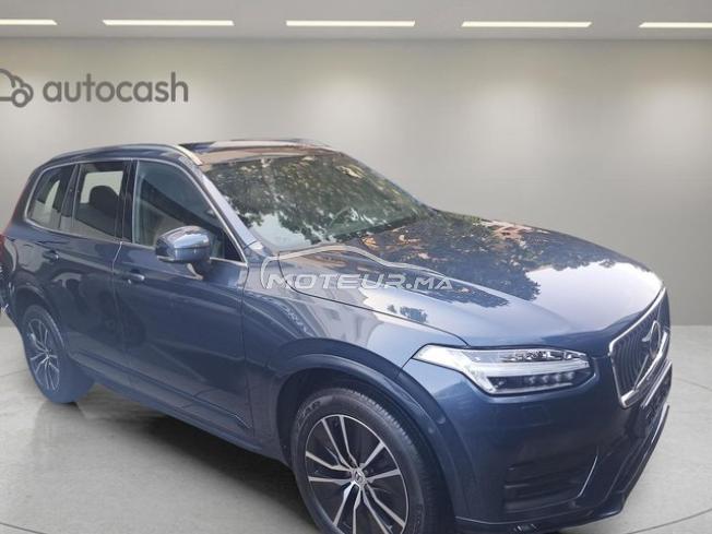 2184 - Volvo XC90 2021 expertisée avec financement