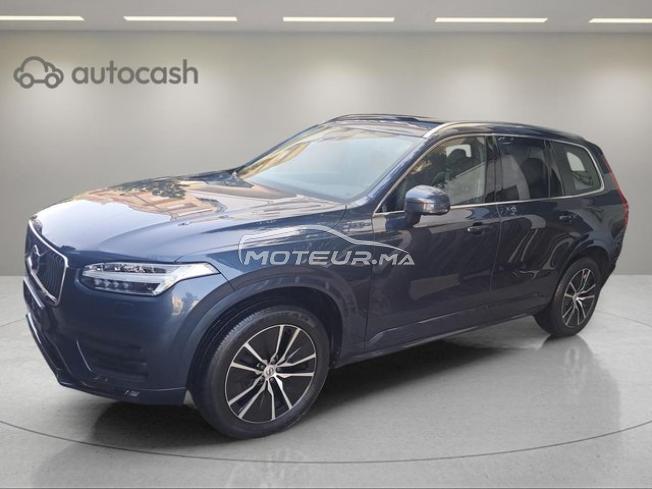 2184 - Volvo XC90 2021 expertisée avec financement