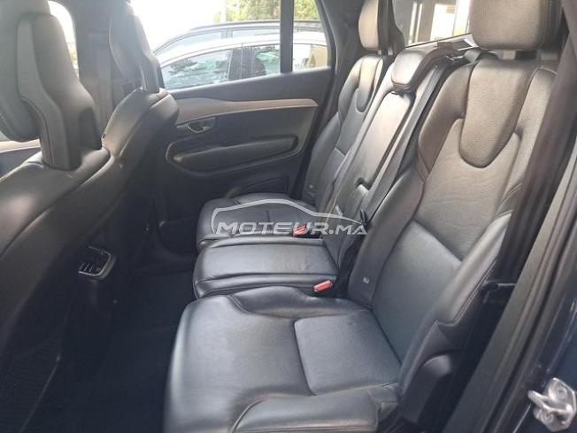 2184 - Volvo XC90 2021 expertisée avec financement
