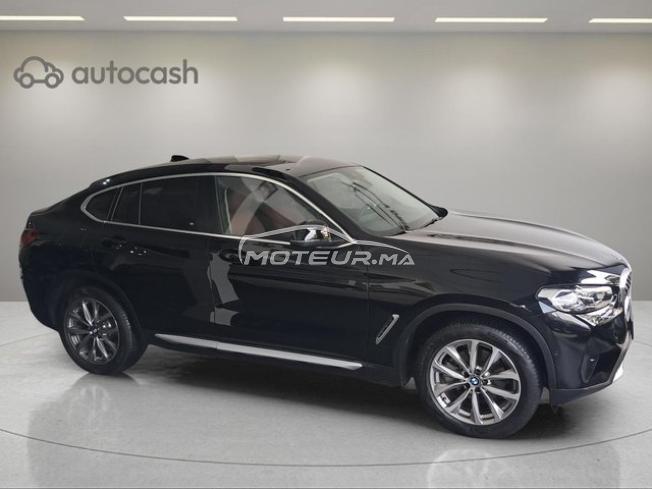 2169 - Bmw X4 2023 expertisée avec financement