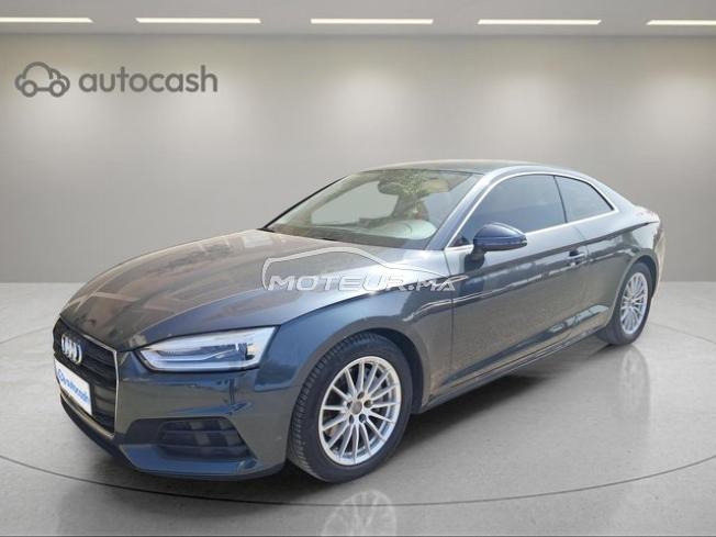 2174 - Audi A5 Coupé 2017 expertisée avec financem