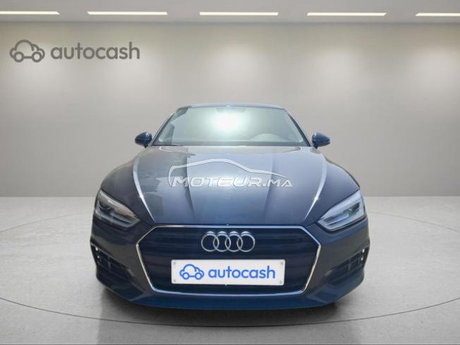2174 - Audi A5 Coupé 2017 expertisée avec financem