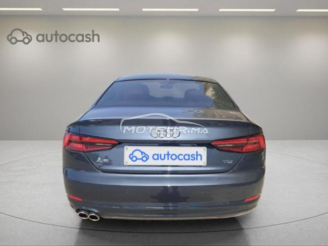 2174 - Audi A5 Coupé 2017 expertisée avec financem