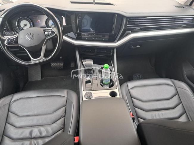 2144 - Volkswagen Touareg 2021 expertisée avec fin