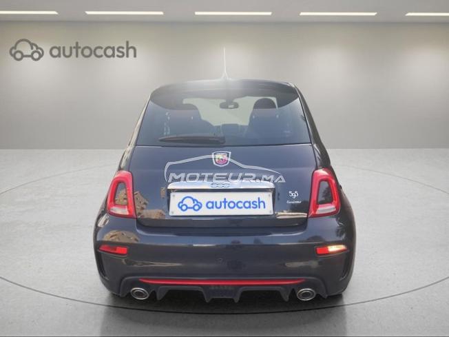 2165 - Abarth 595 2021 expertisée avec financement