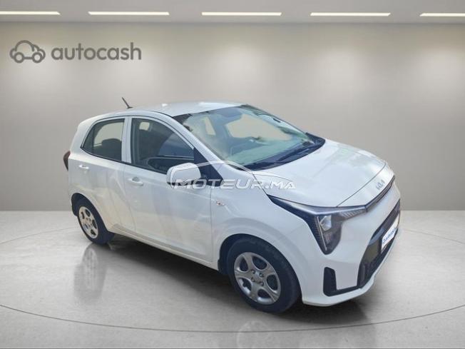 2122 - Kia Picanto 2025 expertisée avec financemen