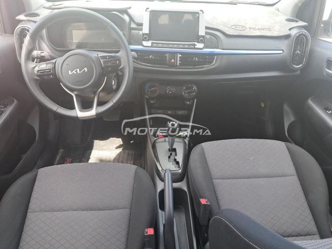 2122 - Kia Picanto 2025 expertisée avec financemen