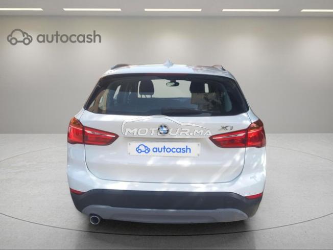 2164 - Bmw X1 2016 expertisée avec financement