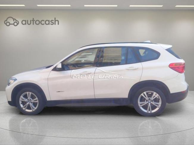 2164 - Bmw X1 2016 expertisée avec financement