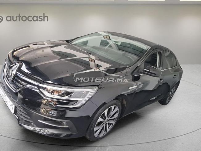 2150 - Renault Mégane 2022 expertisée avec finance